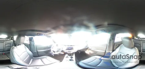 2020 Cadillac Xt4 Sport z USA, uszkodzony, nr VIN 1GYFZFR45LF092923